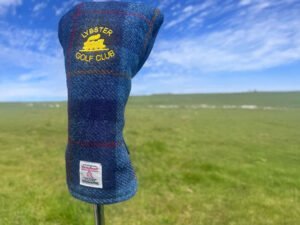 Harris Tweed ® LGC Driver Cover