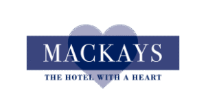 Mackays Hotel Logo