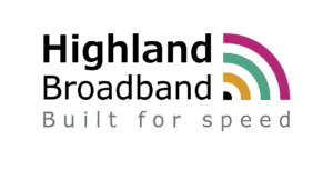 Highland Broadband Logo