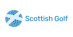 Scottish Golf Logo